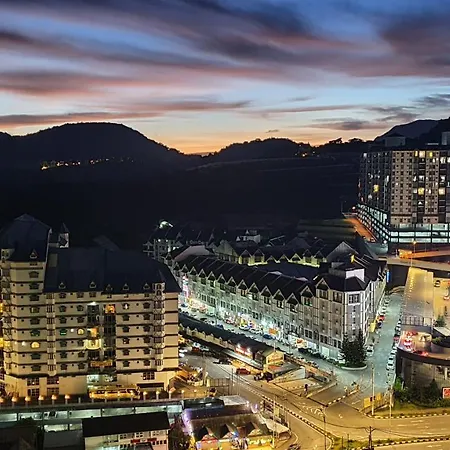 Emerald New Homstay Brinchang Exterior photo
