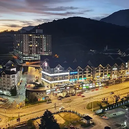 Emerald New Homstay Brinchang Exterior photo