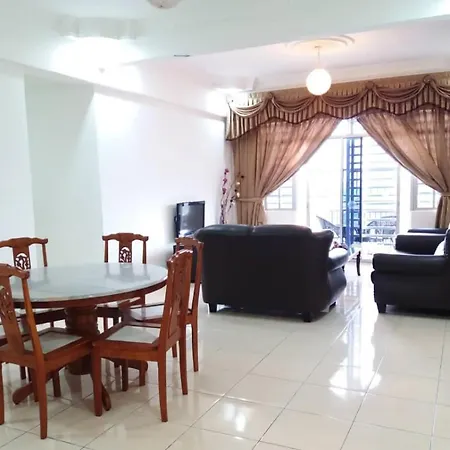 Emerald New Homstay Brinchang Exterior photo