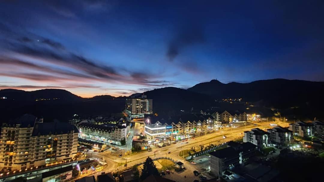 Emerald New Homstay Apartment Brinchang