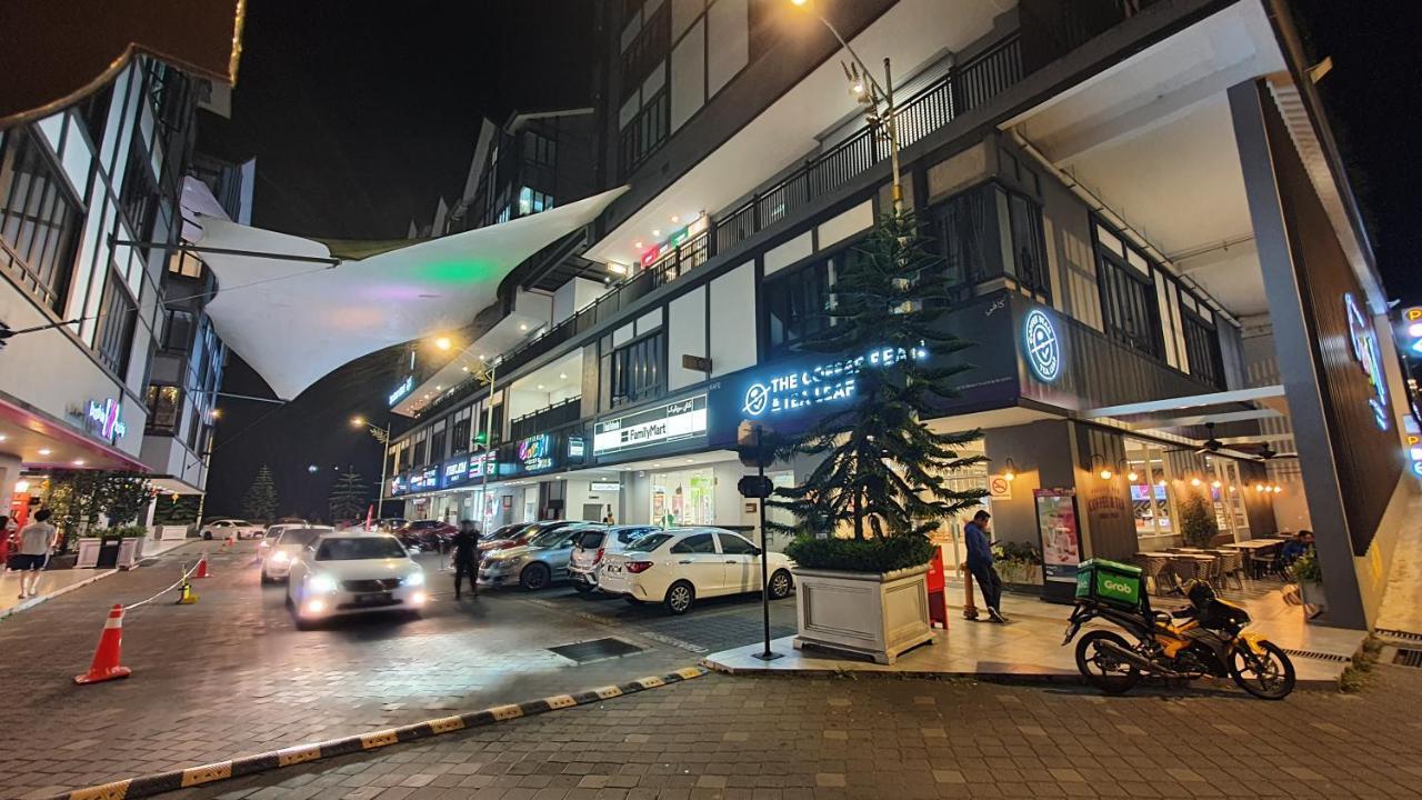 Emerald New Homstay Apartment Brinchang