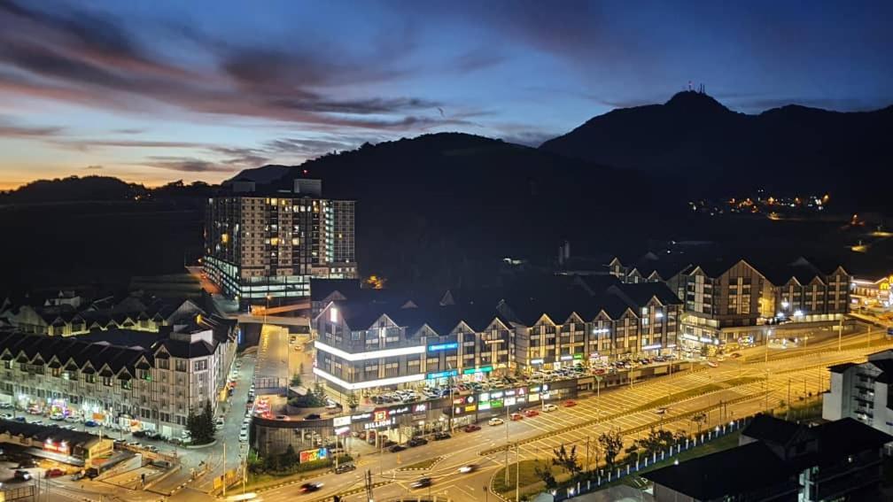 Emerald New Homstay Brinchang